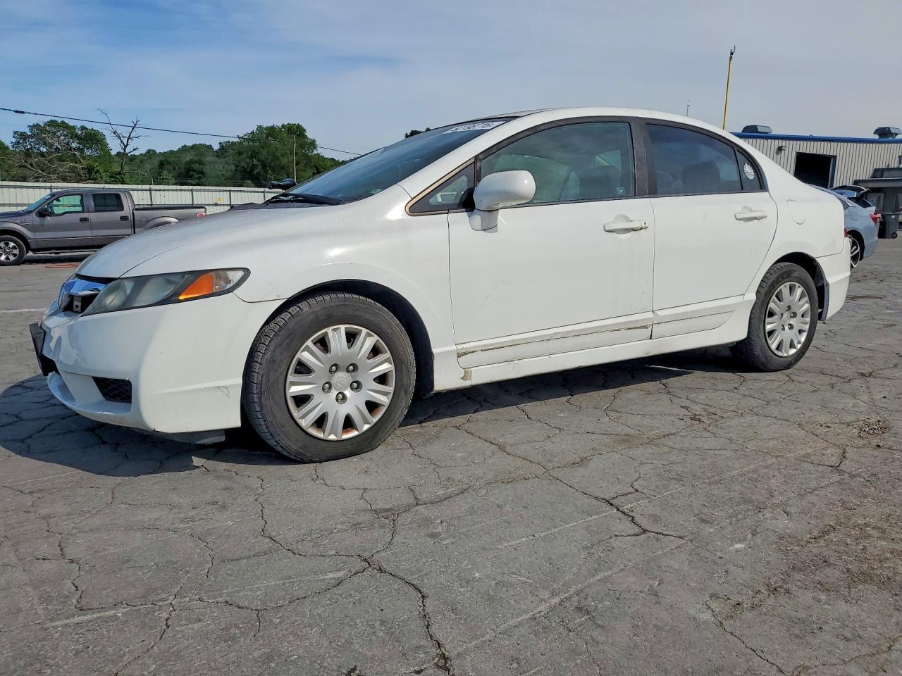 2010 HONDA CIVIC