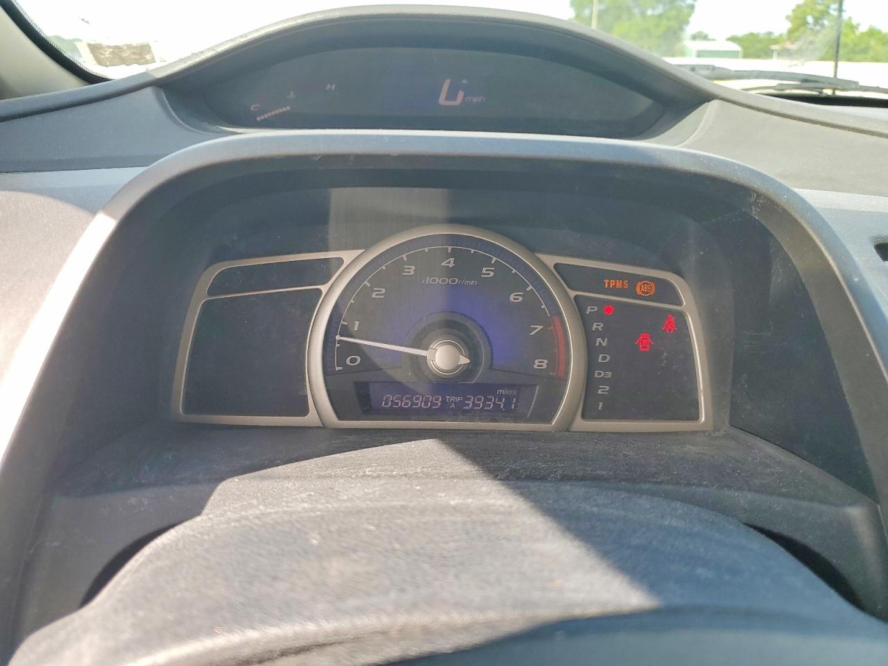 2010 HONDA CIVIC