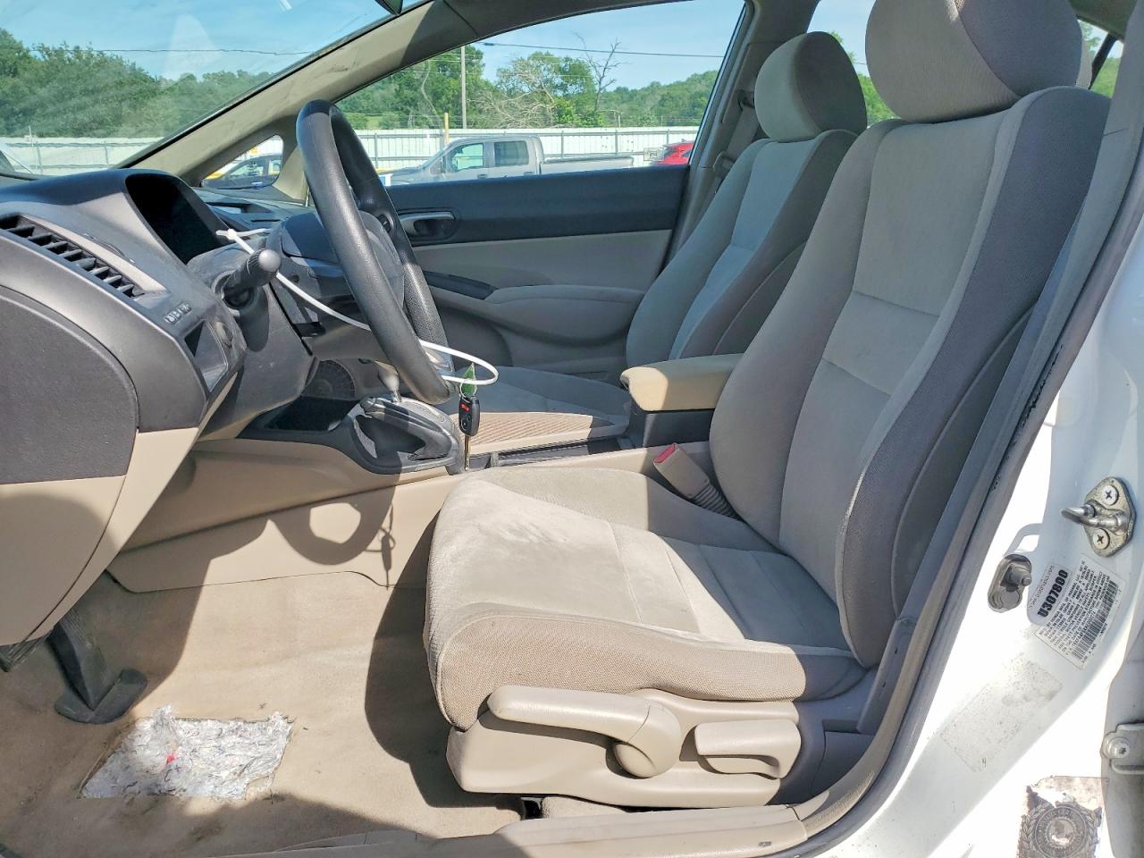 2010 HONDA CIVIC