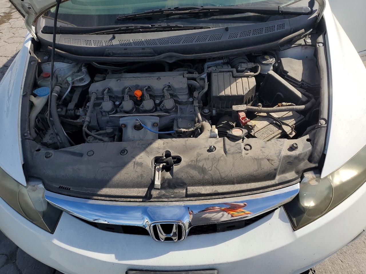 2010 HONDA CIVIC