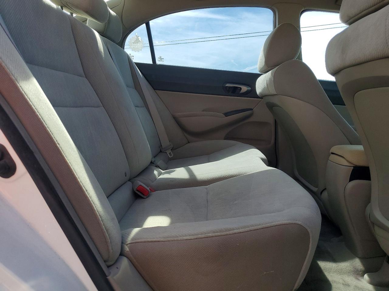 2010 HONDA CIVIC
