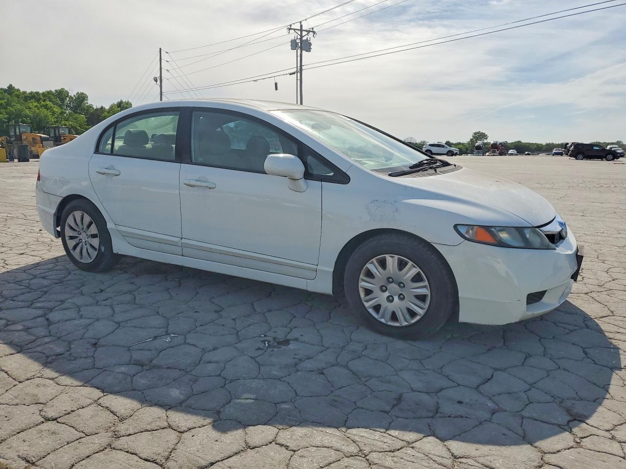 2010 HONDA CIVIC