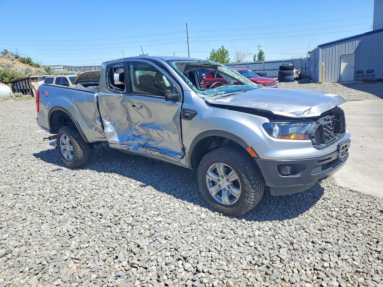 2020 FORD RANGER
