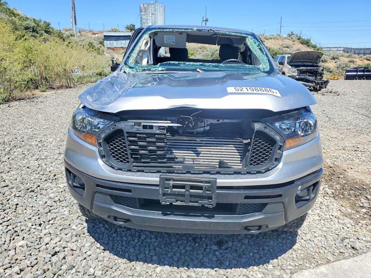2020 FORD RANGER