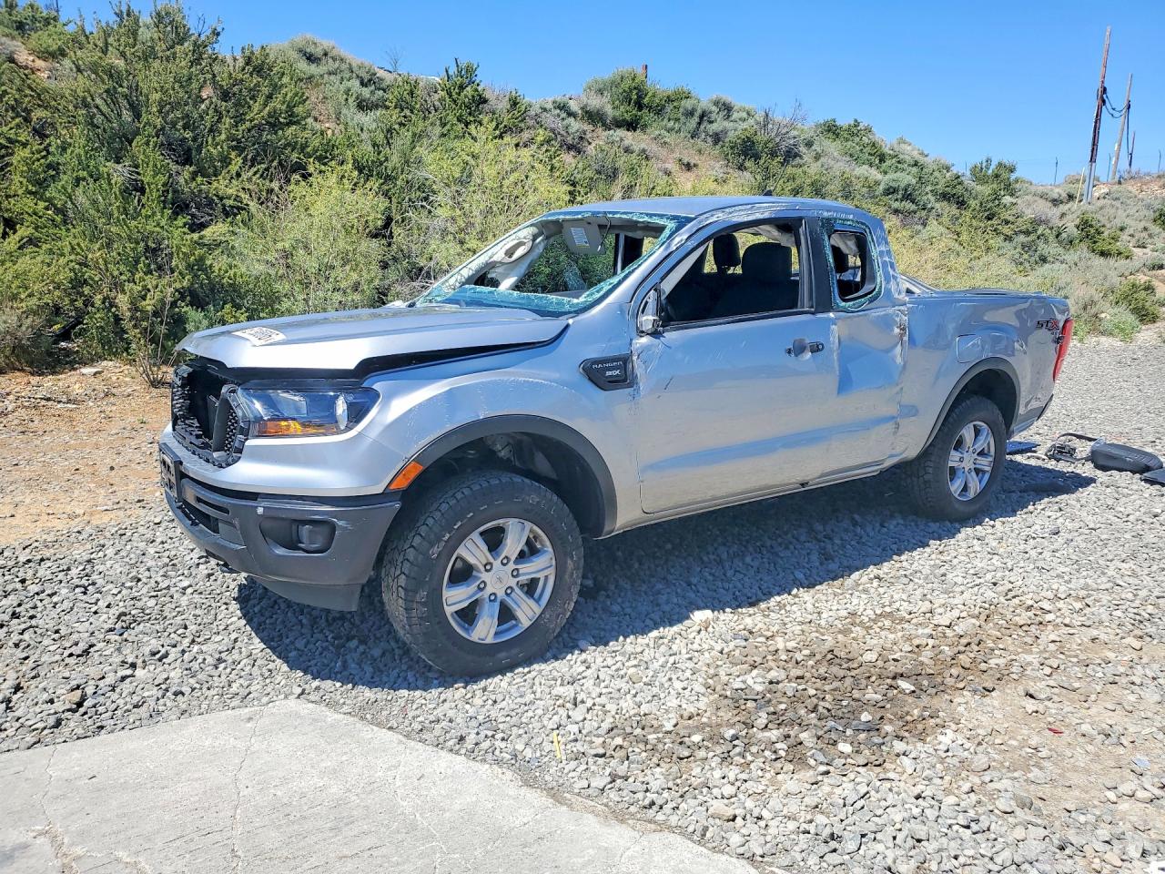 2020 FORD RANGER