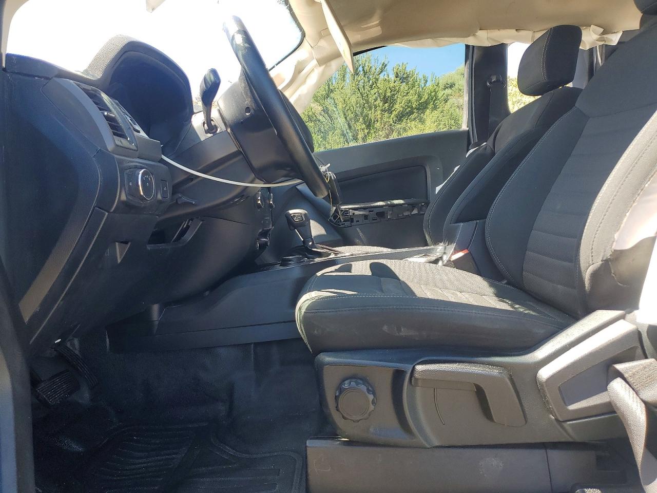 2020 FORD RANGER