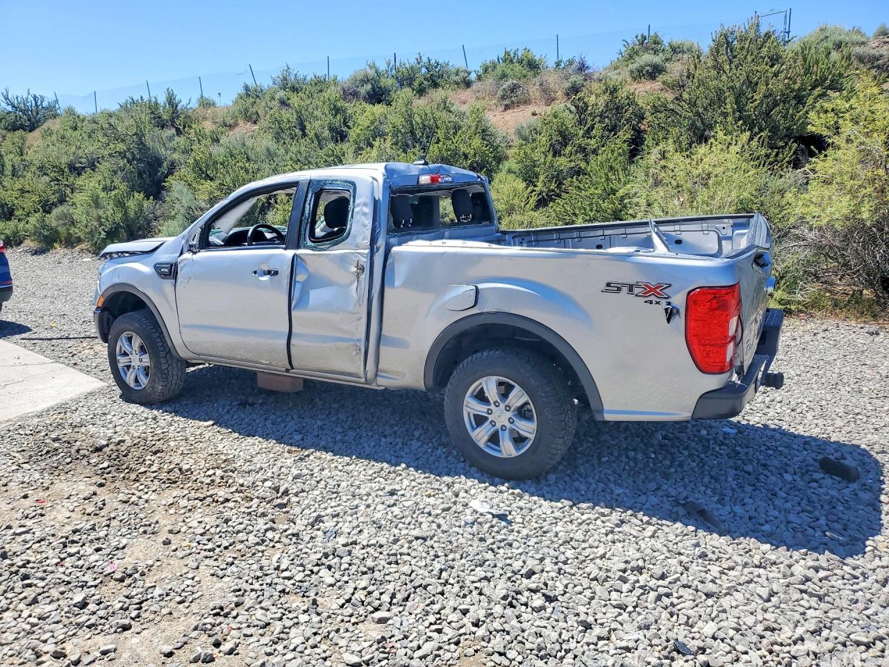 2020 FORD RANGER