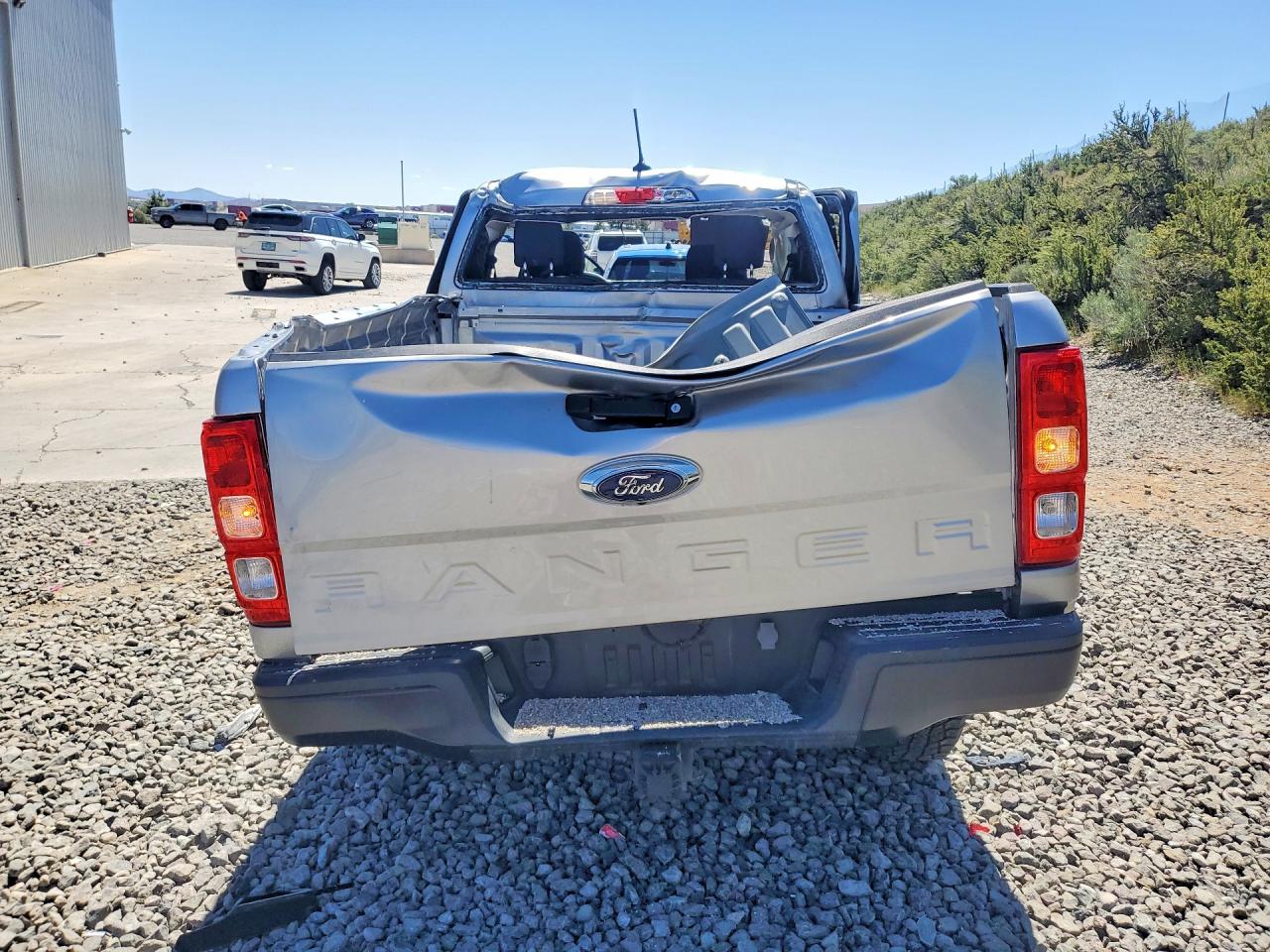 2020 FORD RANGER