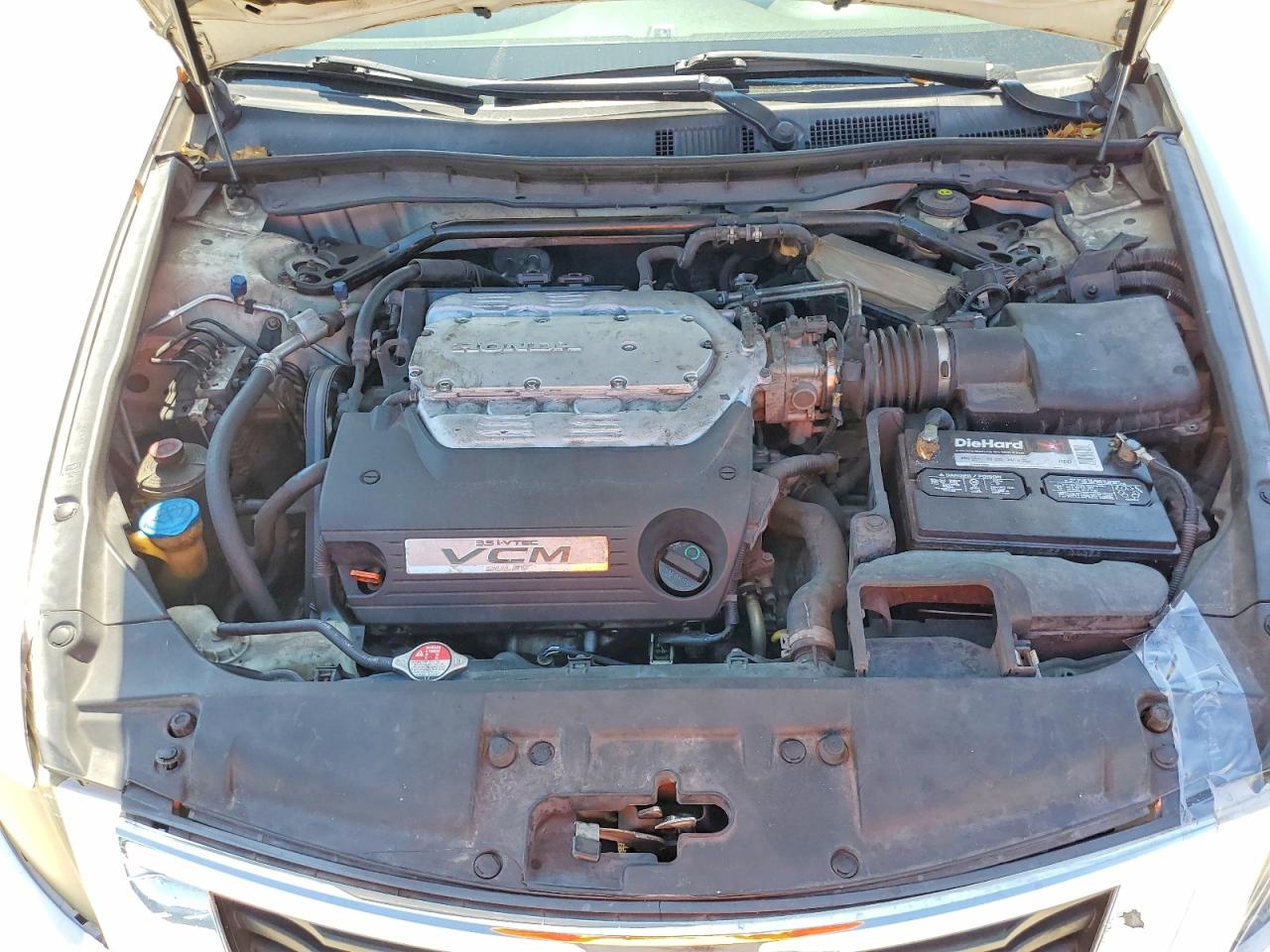 2009 HONDA ACCORD