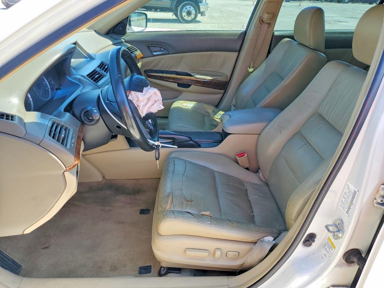 2009 HONDA ACCORD
