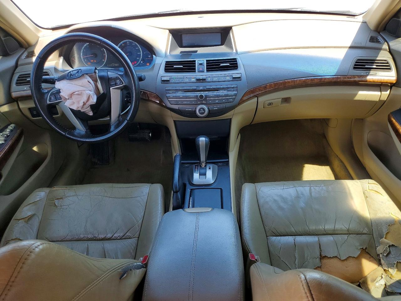 2009 HONDA ACCORD