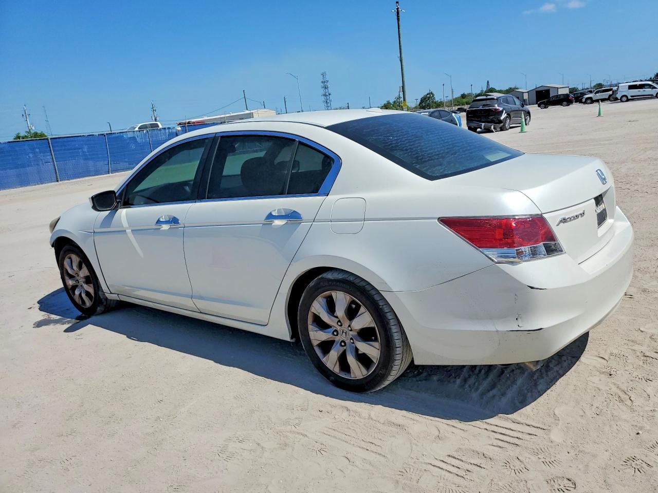 2009 HONDA ACCORD