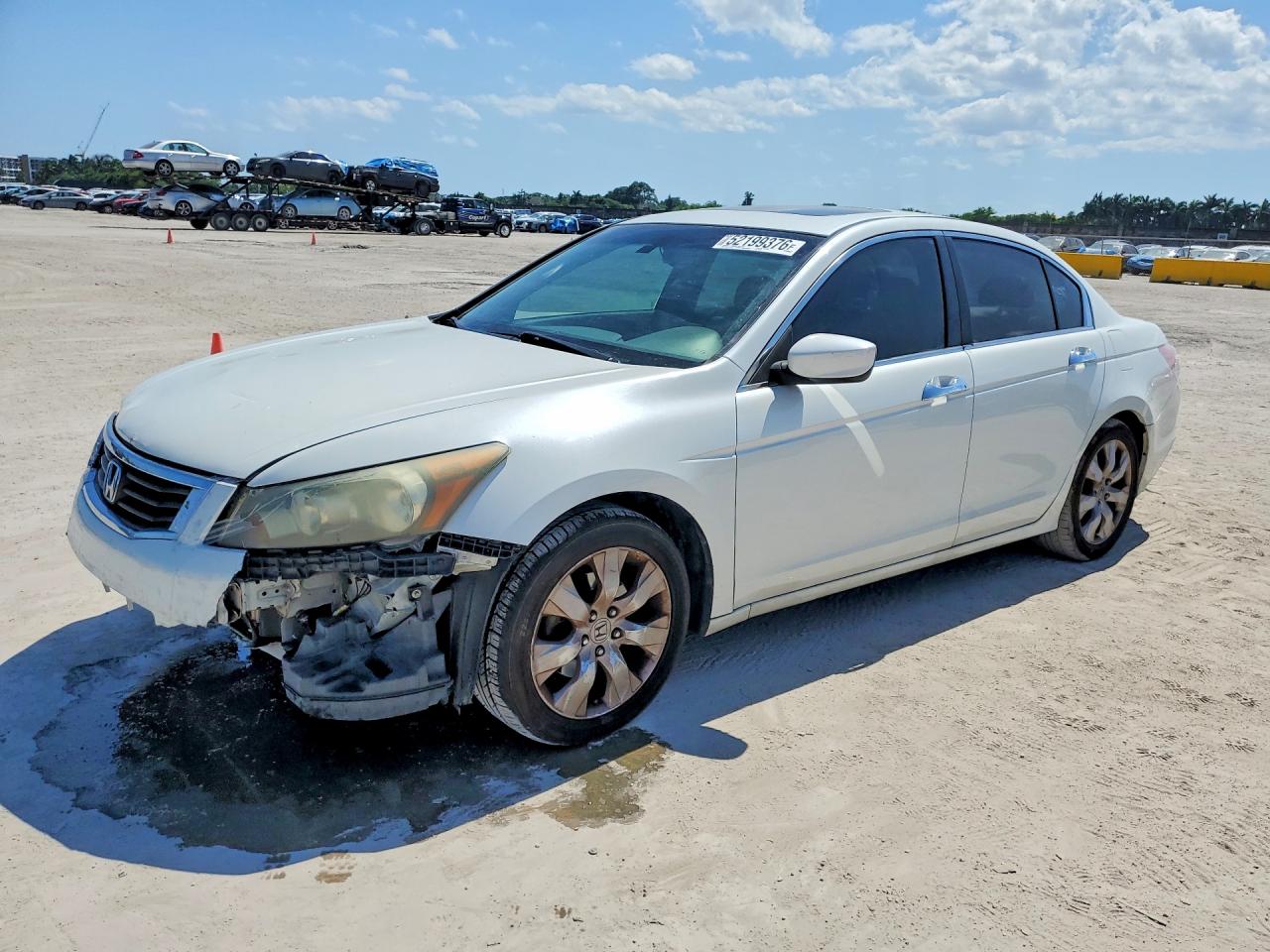 2009 HONDA ACCORD