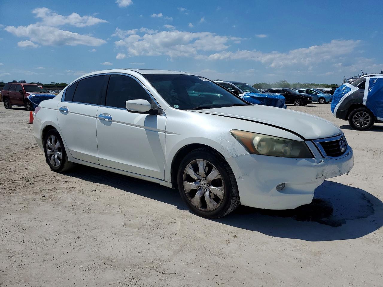 2009 HONDA ACCORD