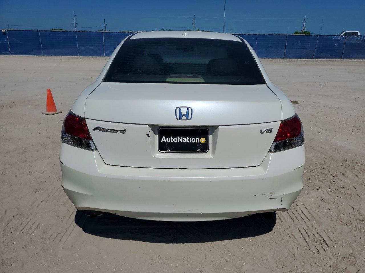 2009 HONDA ACCORD