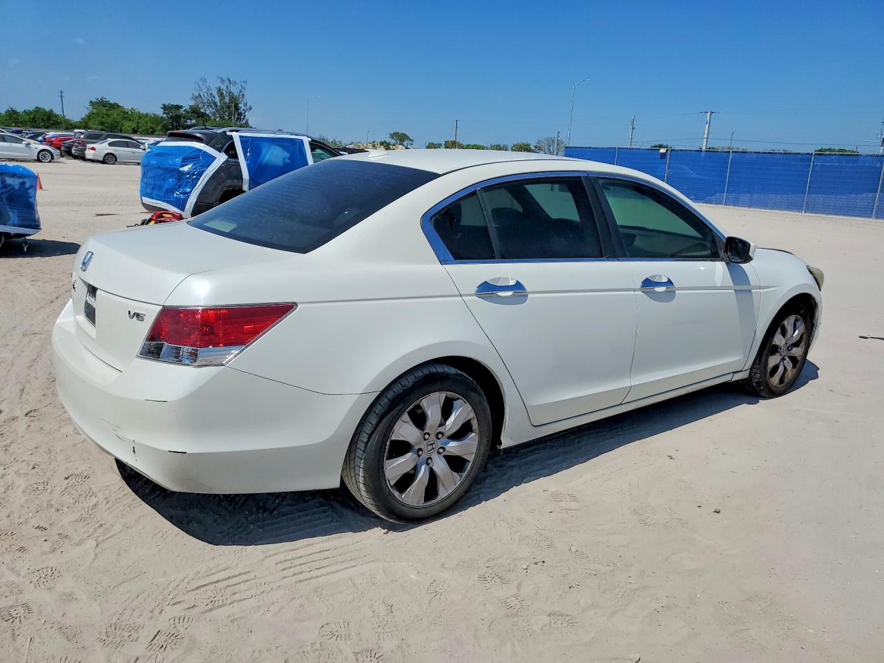 2009 HONDA ACCORD