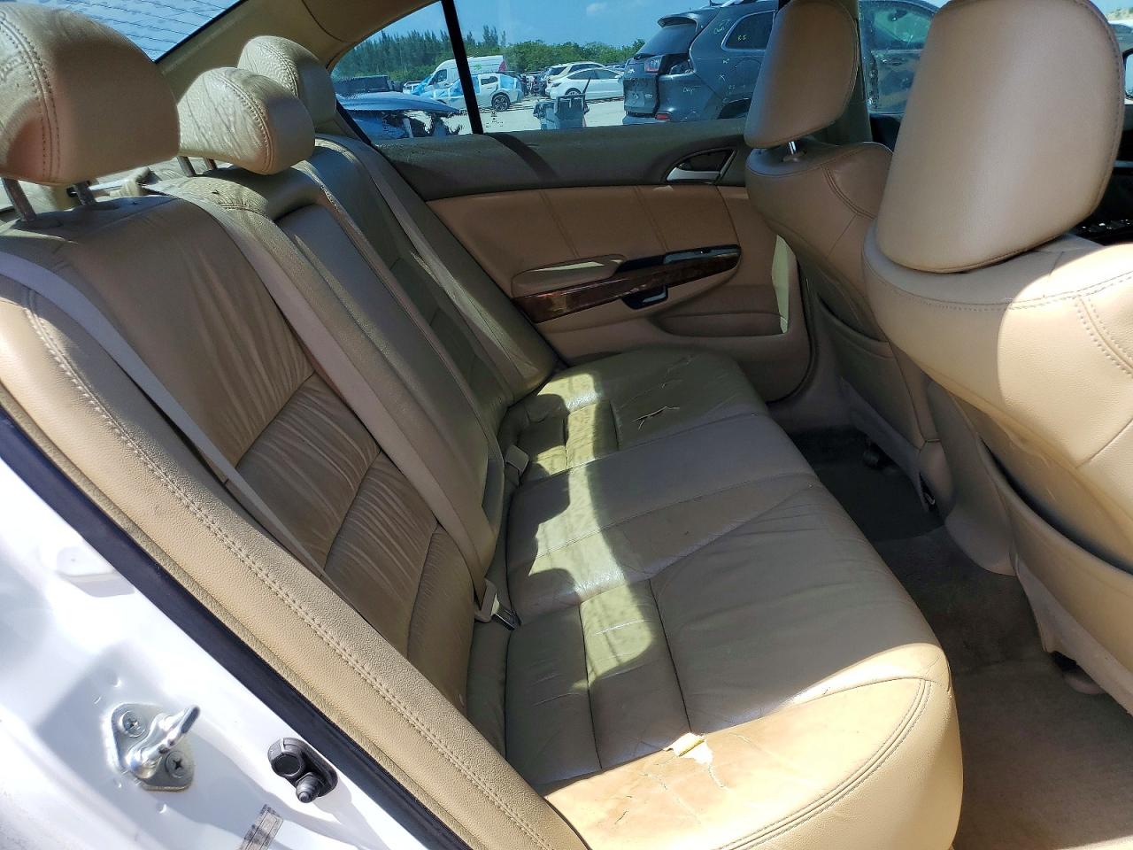 2009 HONDA ACCORD