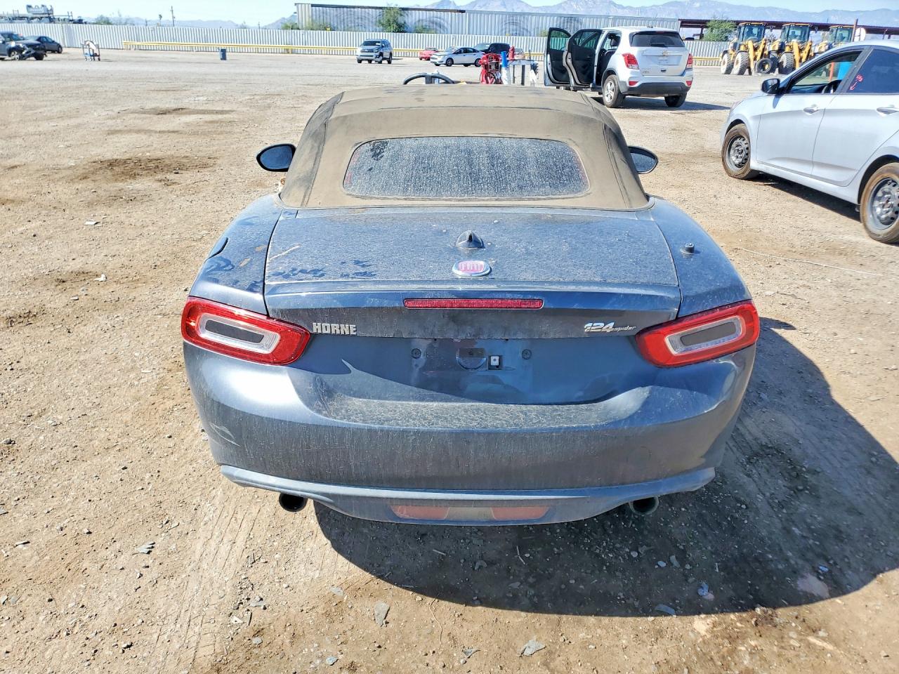 2019 FIAT ALL OTHER