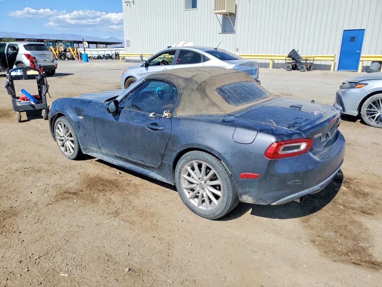 2019 FIAT ALL OTHER