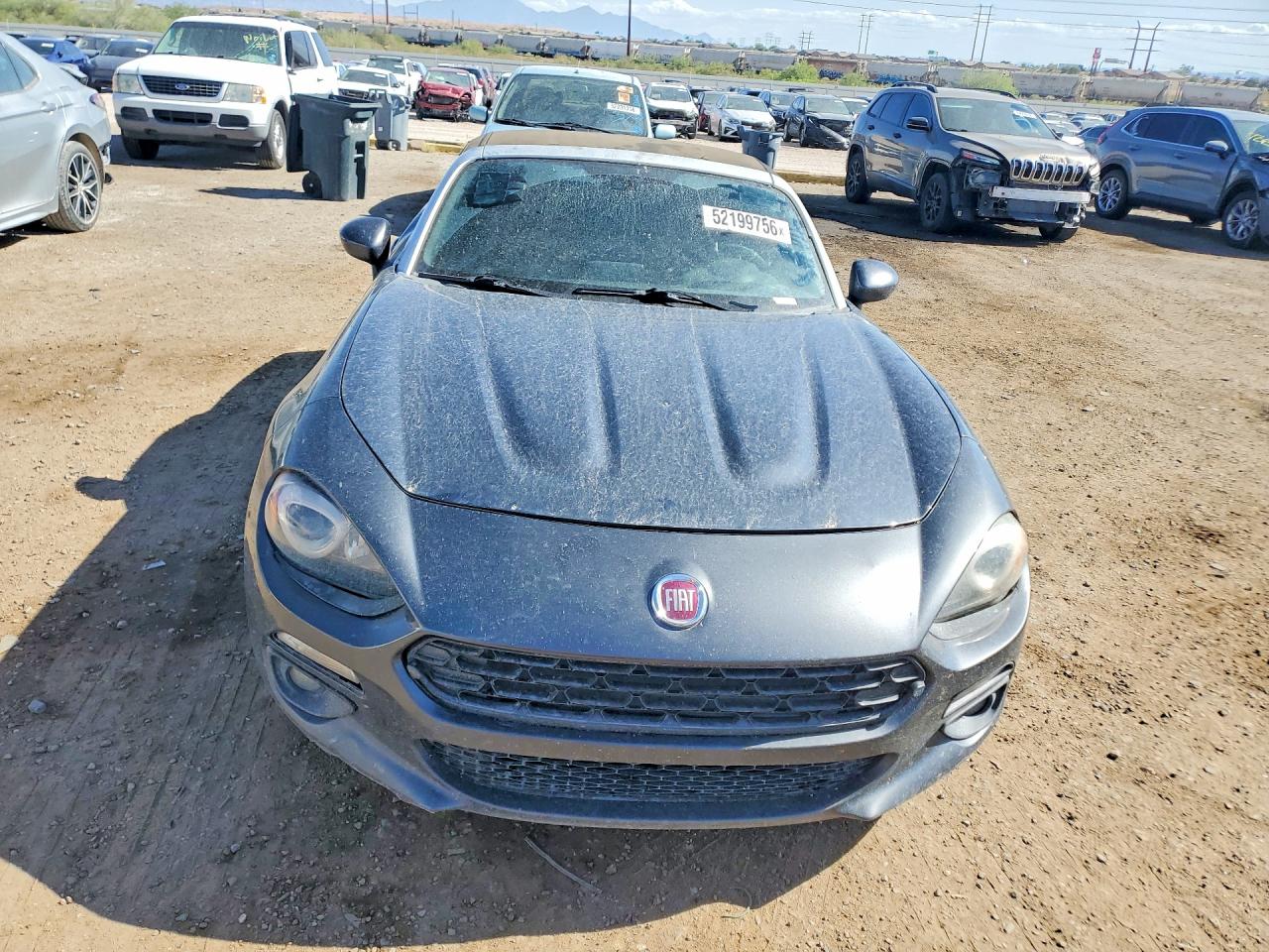 2019 FIAT ALL OTHER