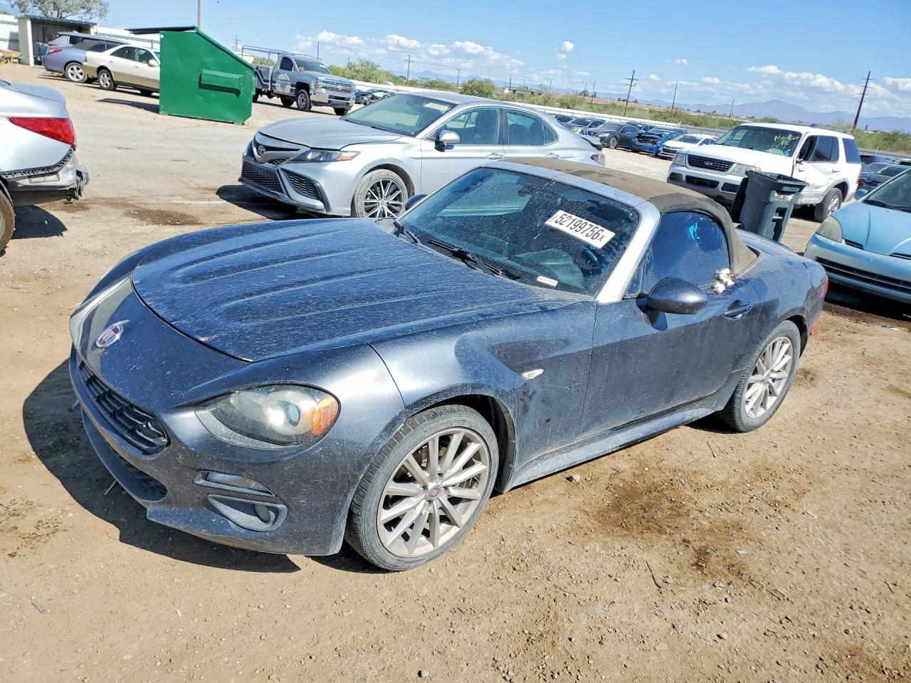 2019 FIAT ALL OTHER