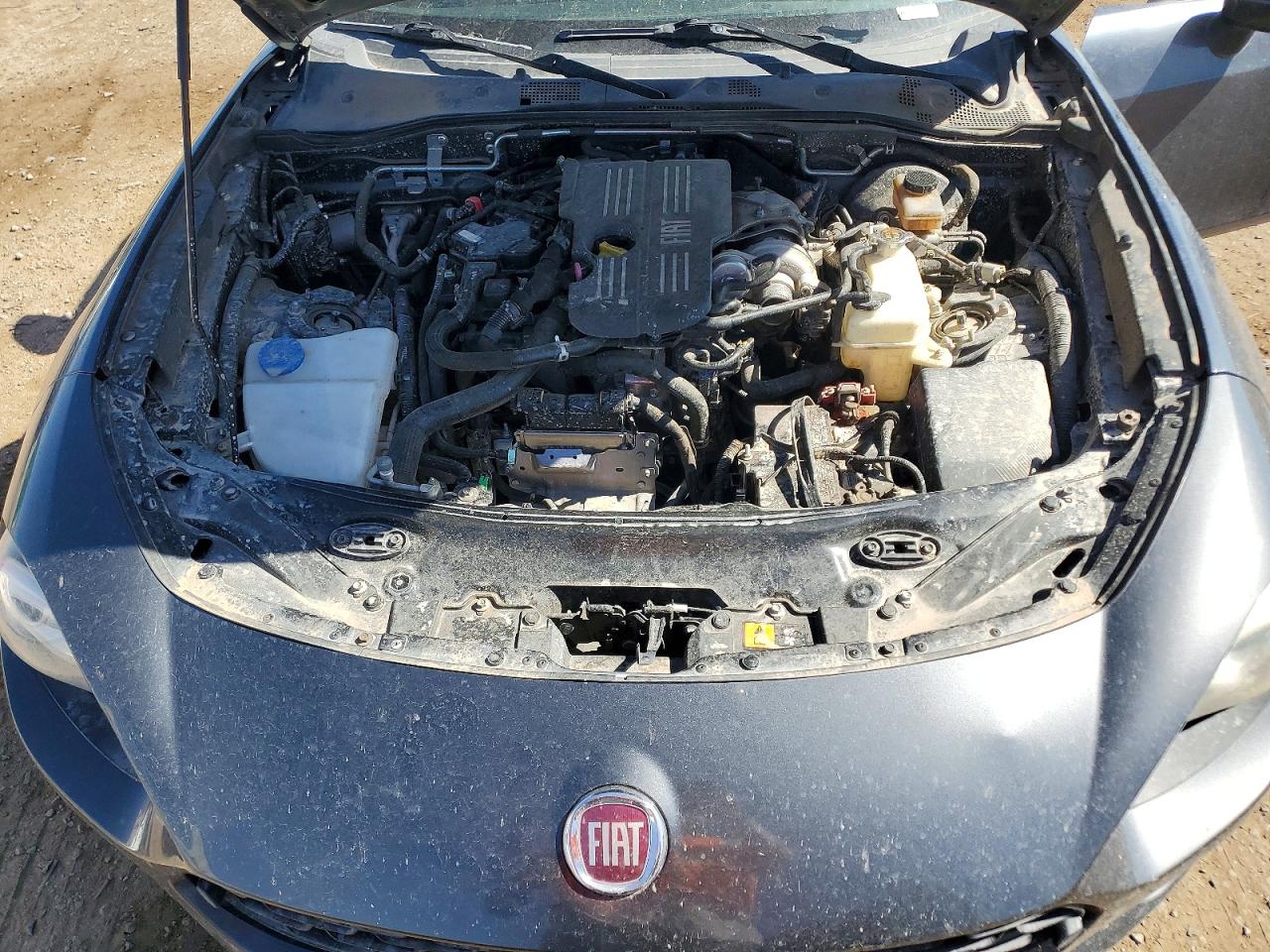 2019 FIAT ALL OTHER
