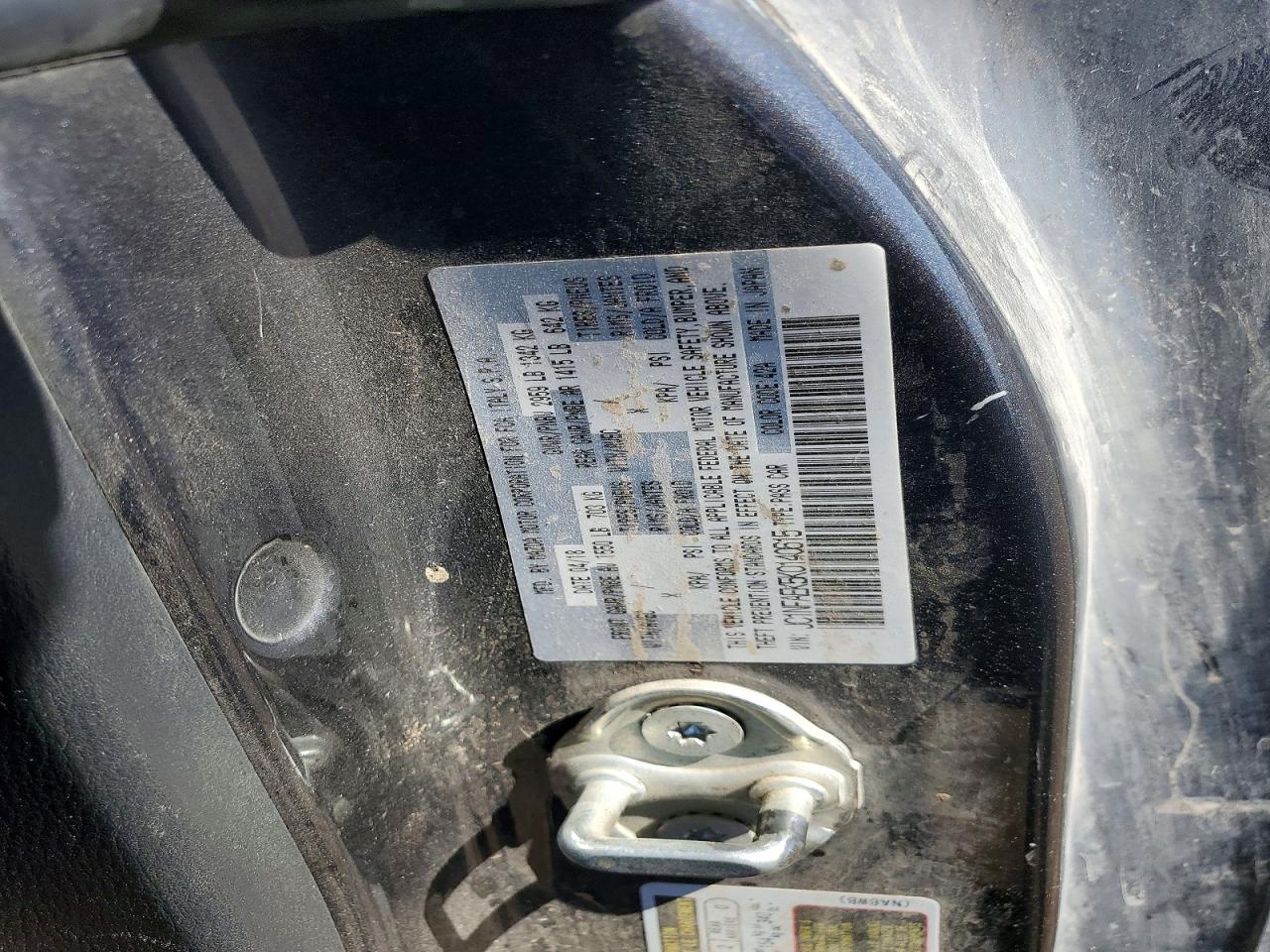 2019 FIAT ALL OTHER