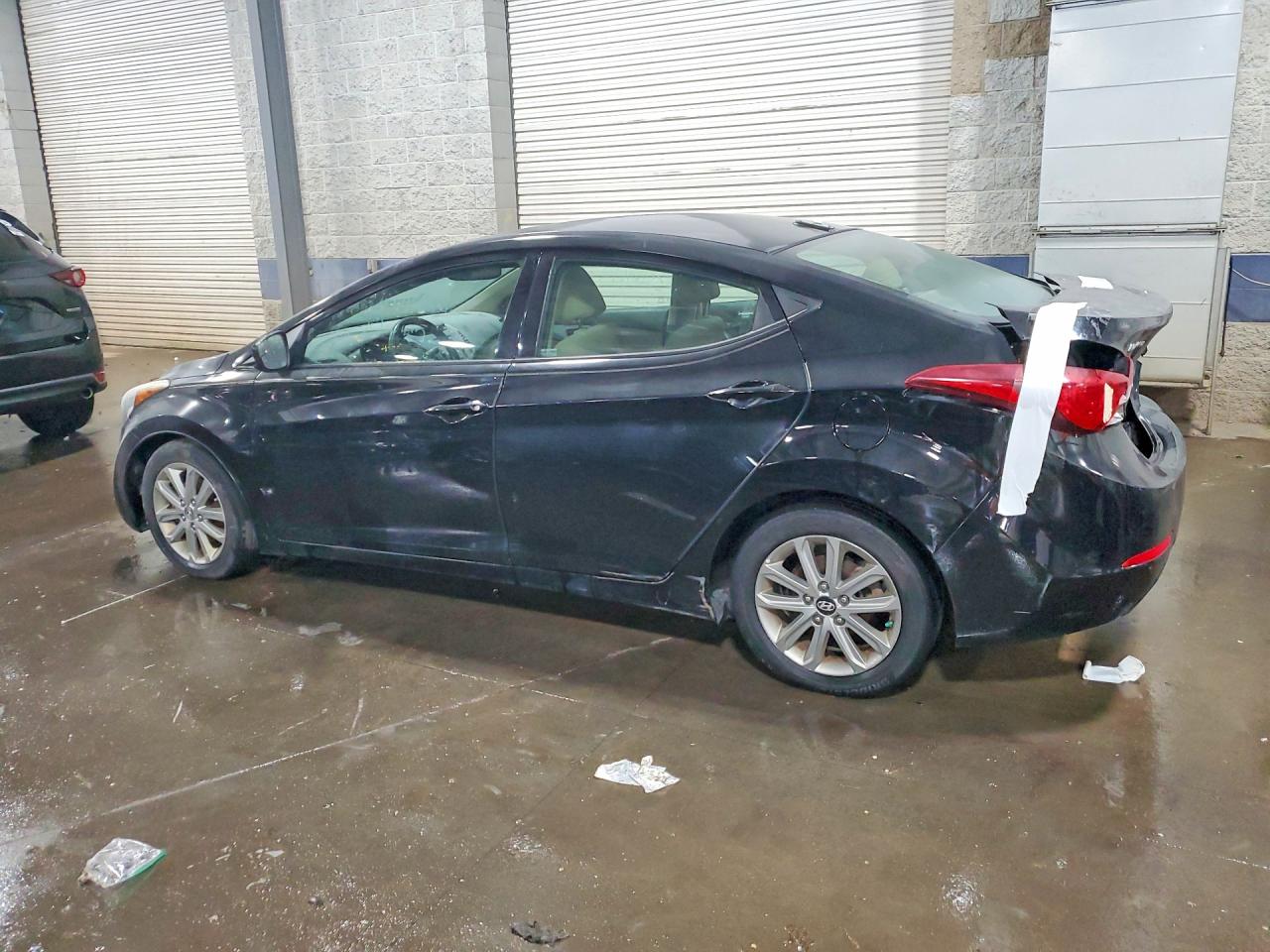 2016 HYUNDAI ELANTRA