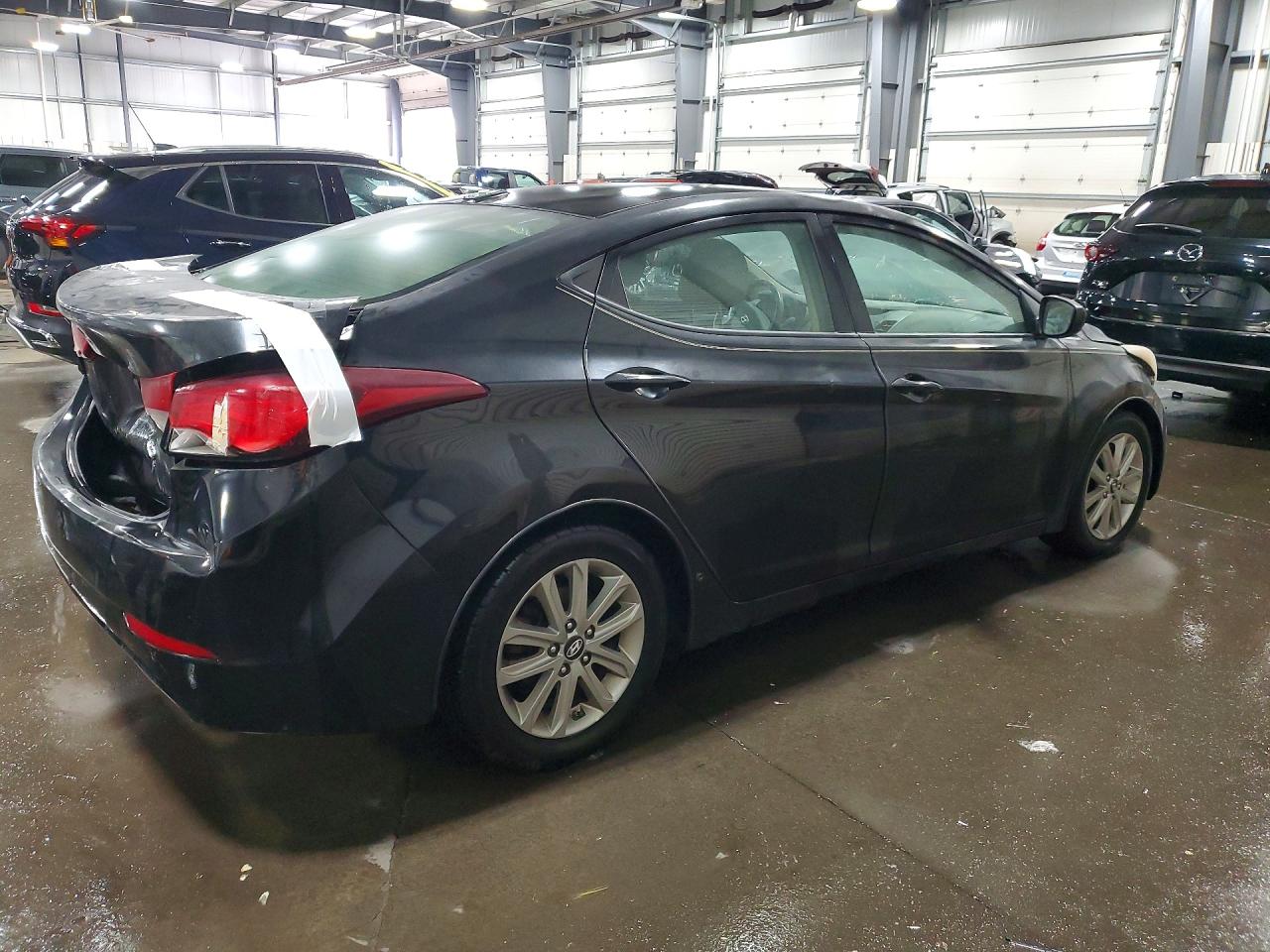 2016 HYUNDAI ELANTRA