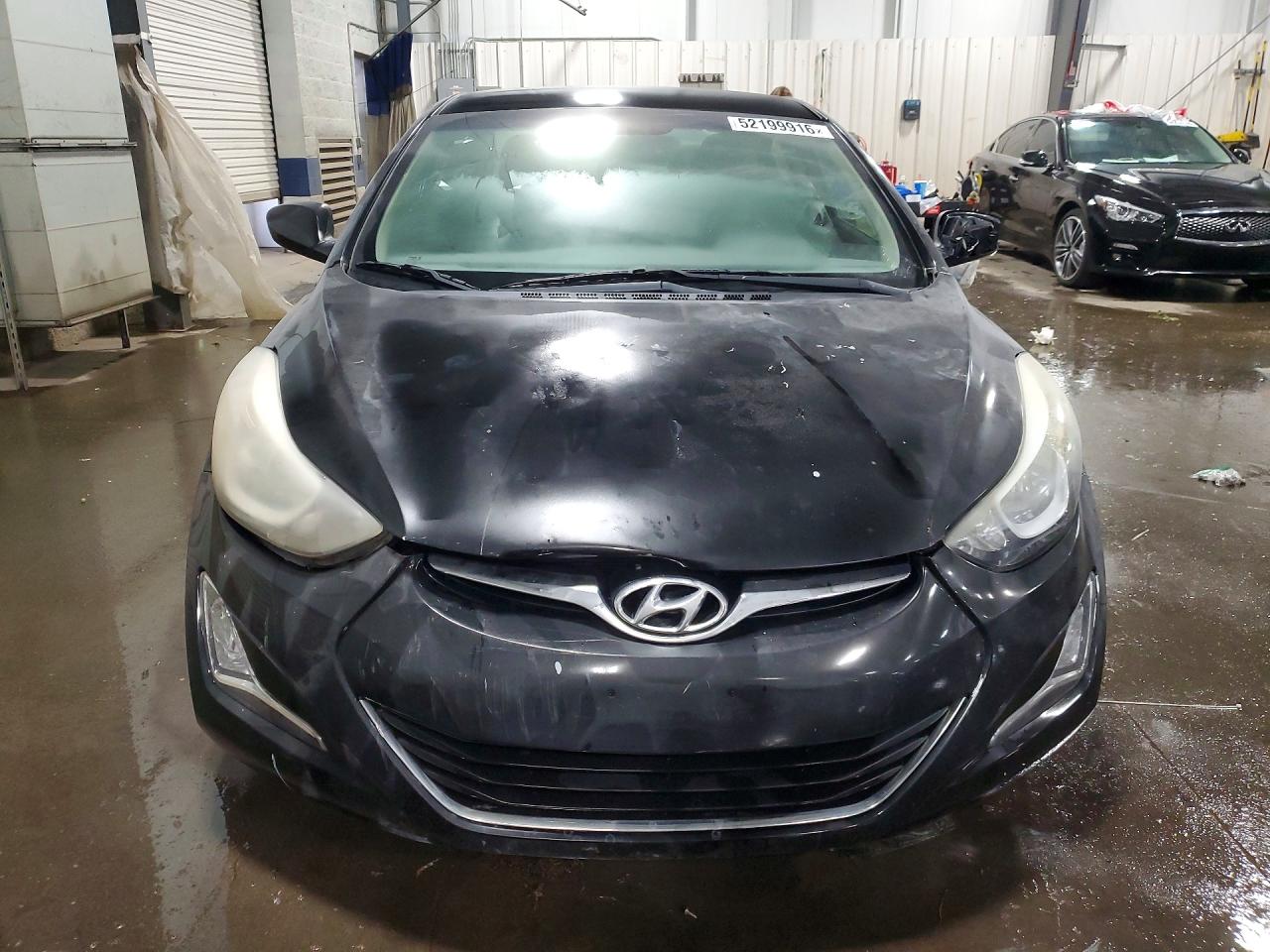 2016 HYUNDAI ELANTRA