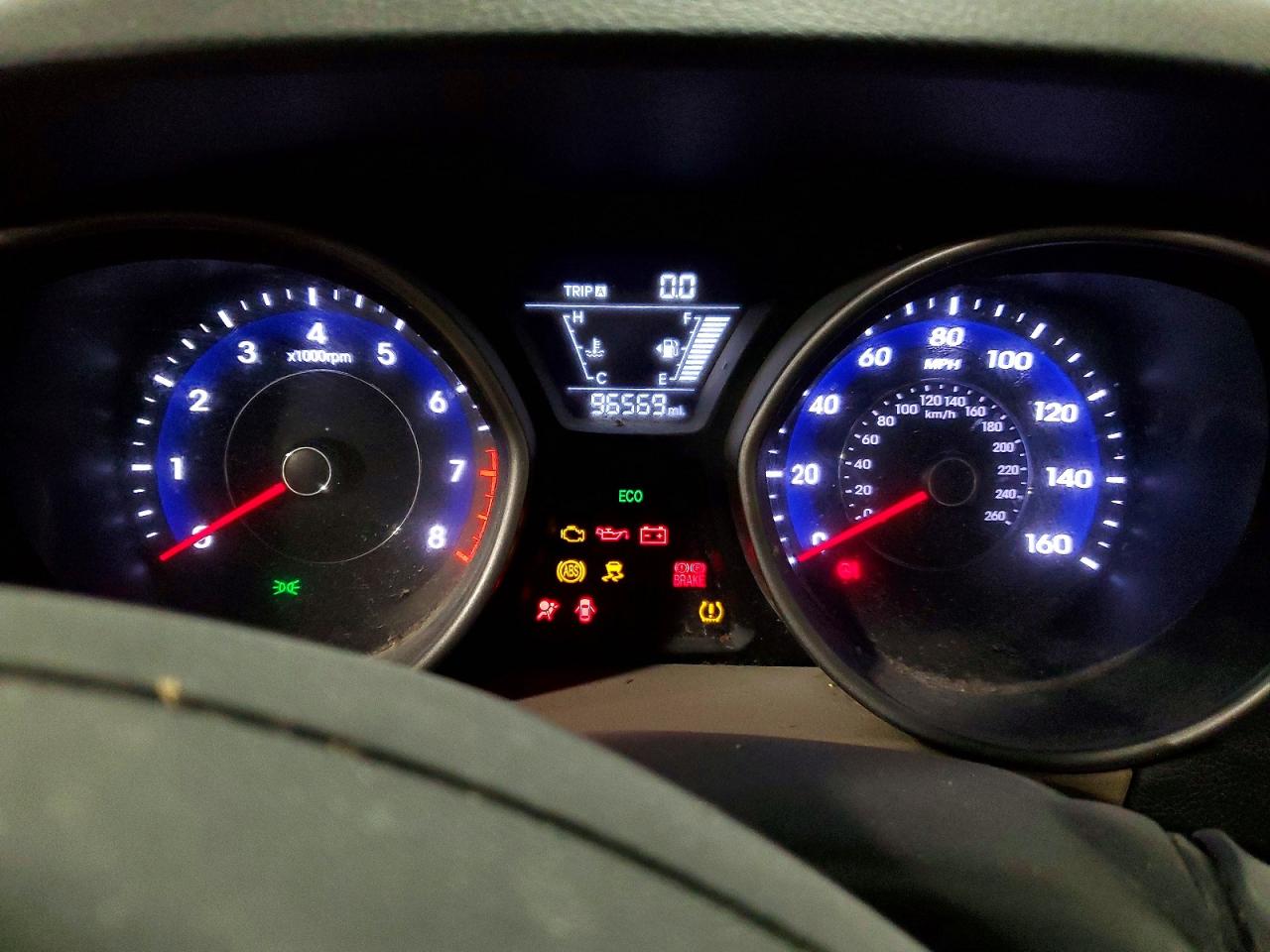 2016 HYUNDAI ELANTRA