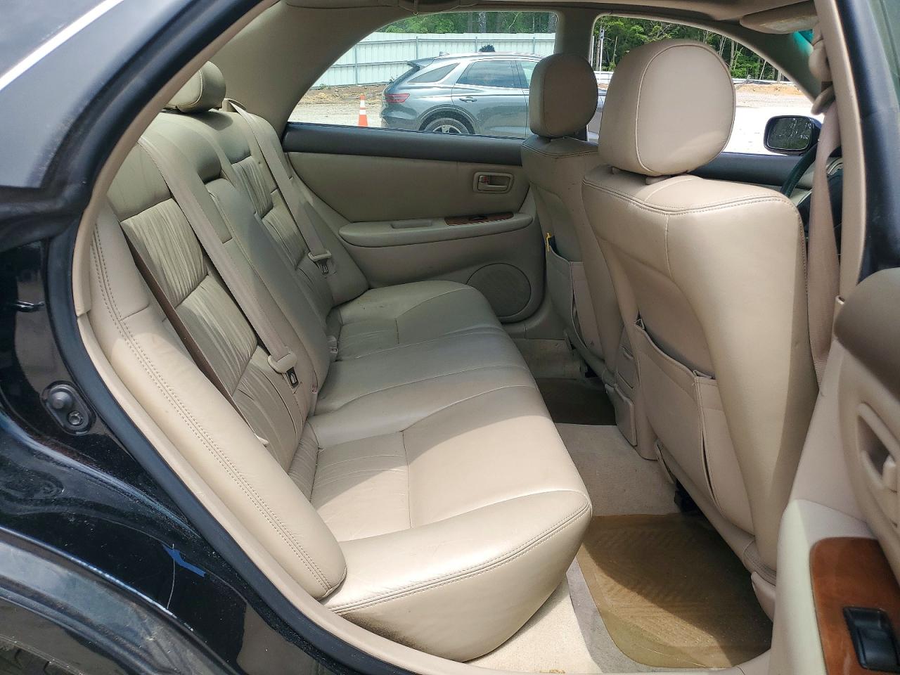 1998 LEXUS ES300
