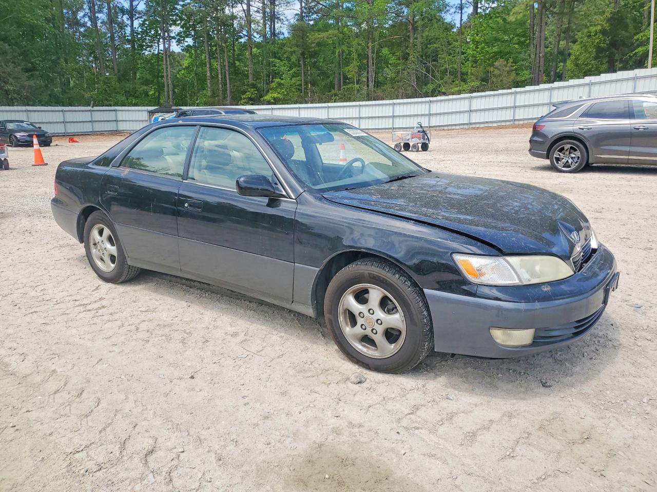 1998 LEXUS ES300
