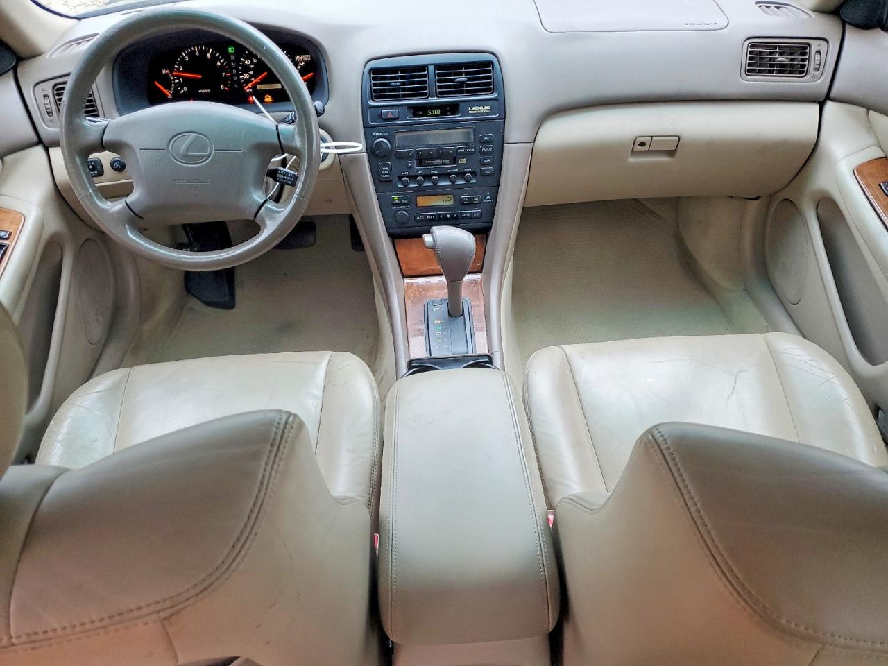 1998 LEXUS ES300