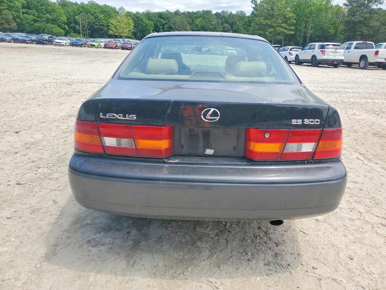 1998 LEXUS ES300