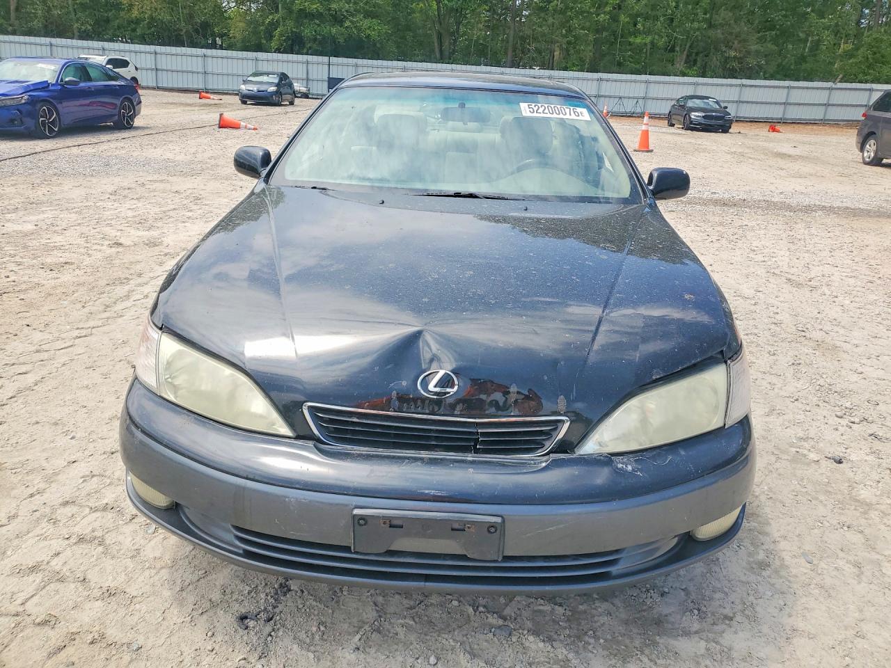 1998 LEXUS ES300