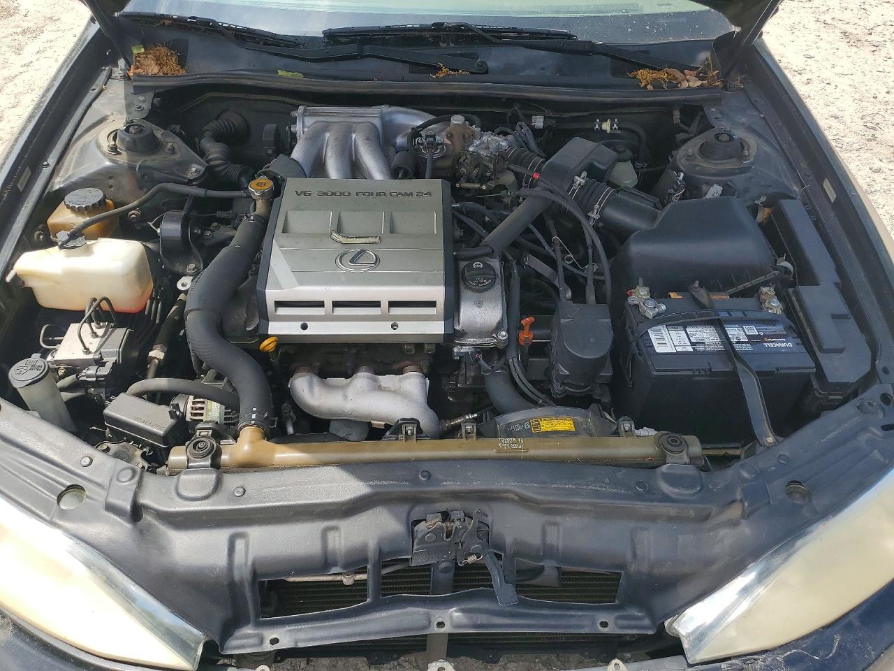 1998 LEXUS ES300