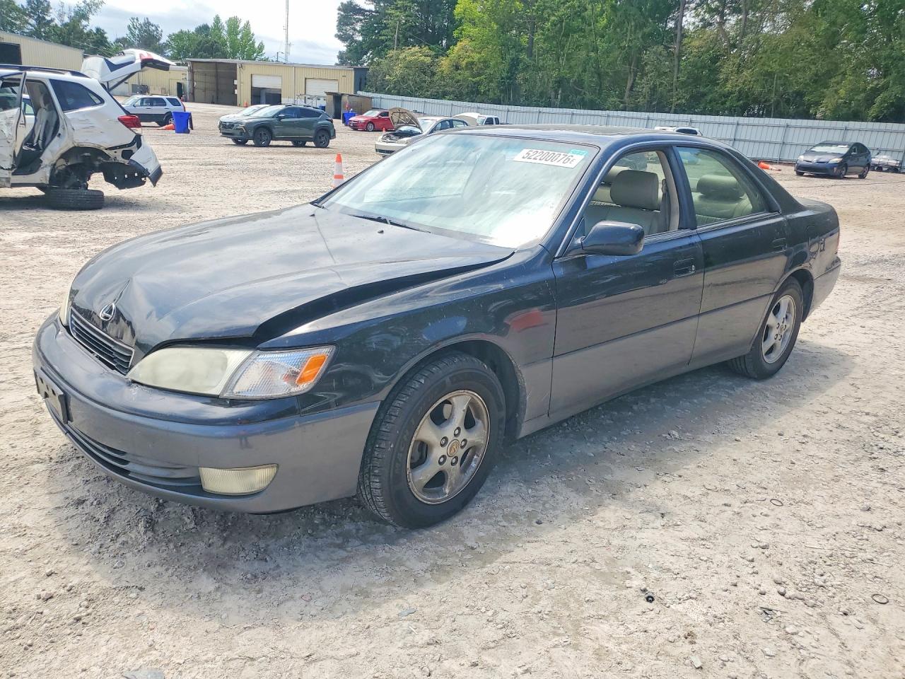 1998 LEXUS ES300