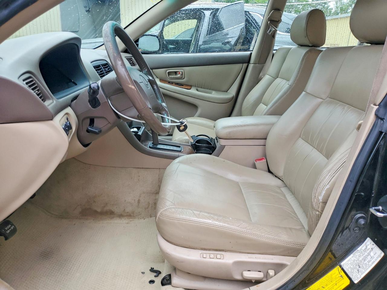 1998 LEXUS ES300