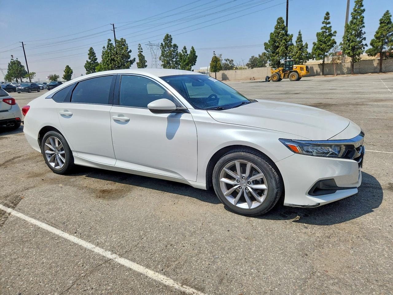 2021 HONDA ACCORD