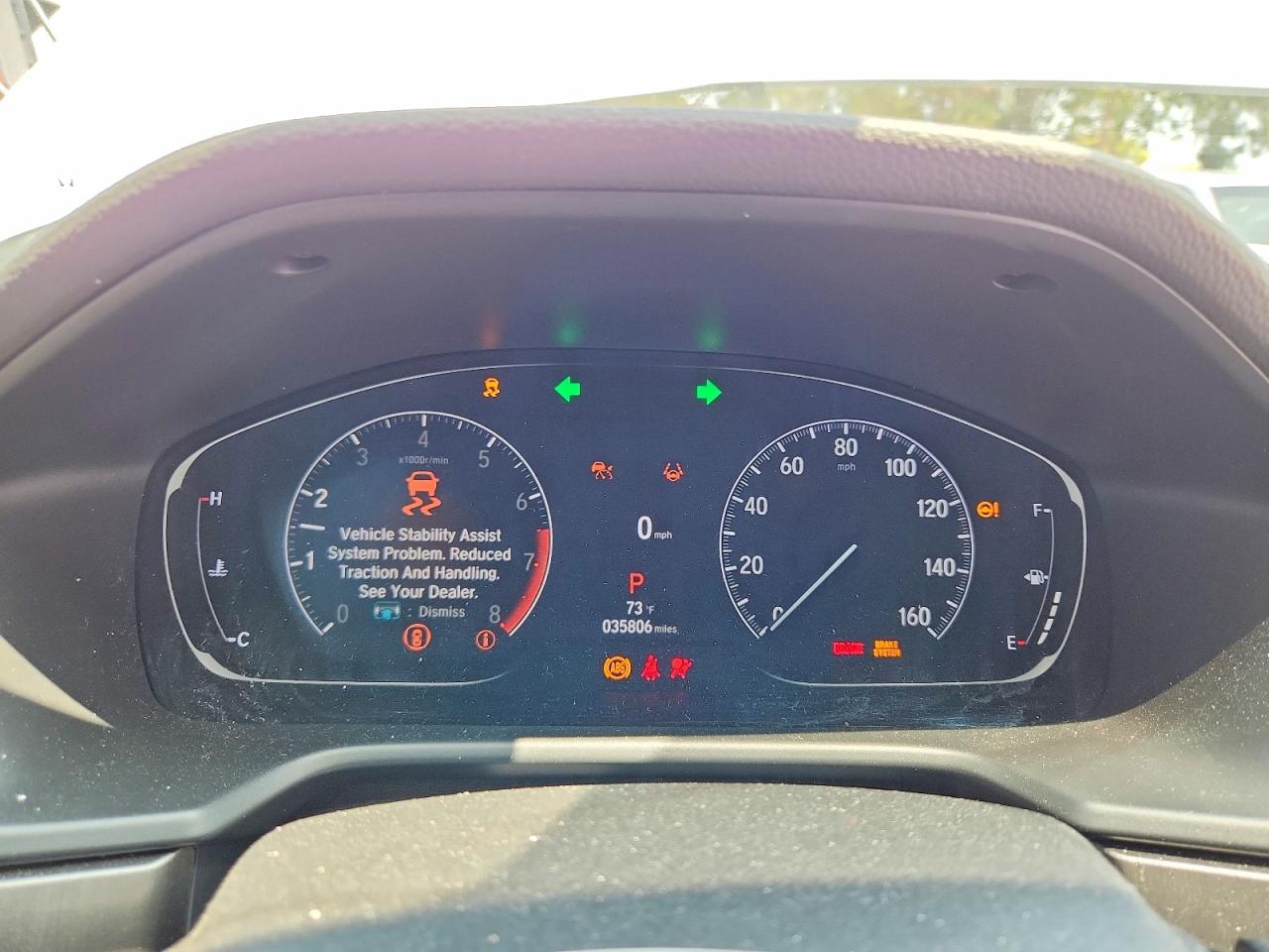 2021 HONDA ACCORD