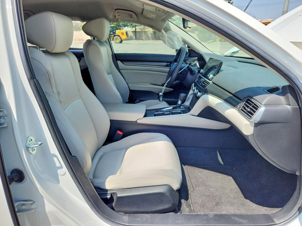 2021 HONDA ACCORD