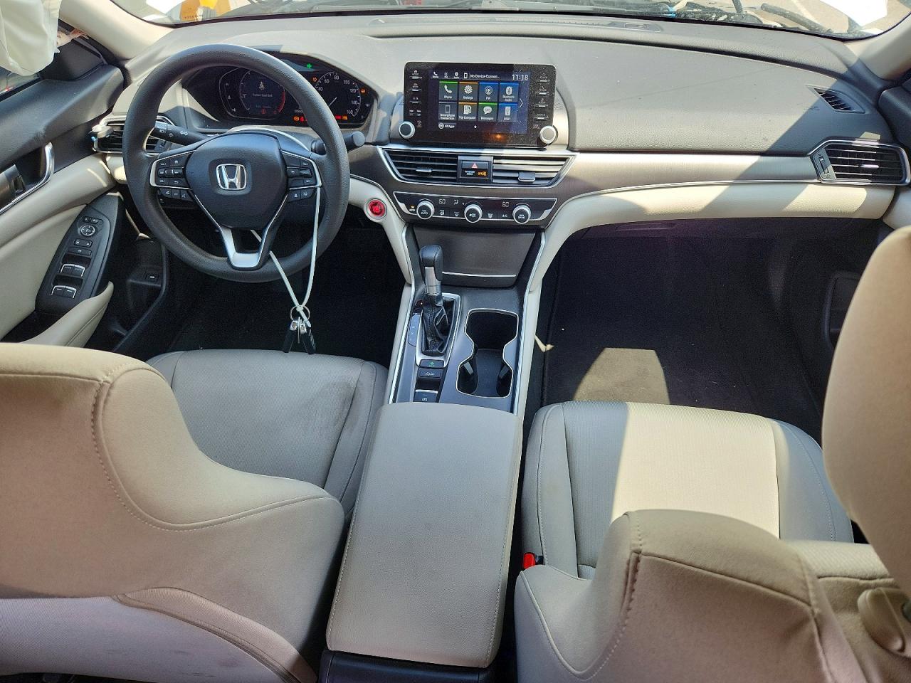 2021 HONDA ACCORD