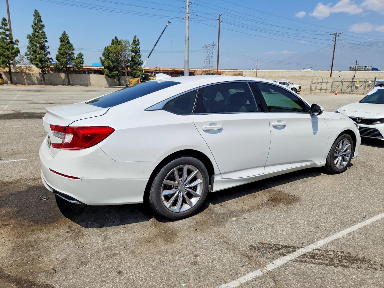 2021 HONDA ACCORD