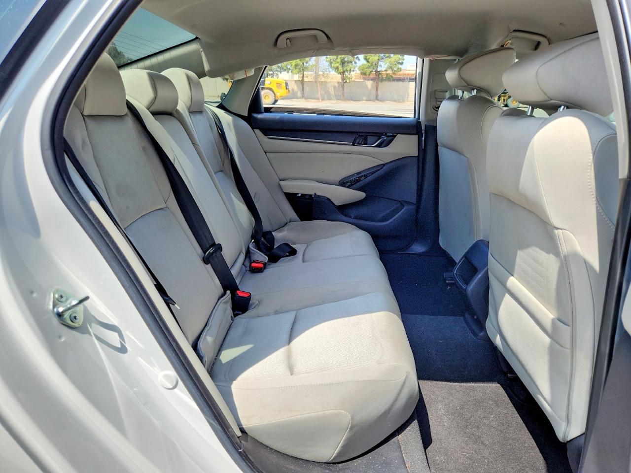 2021 HONDA ACCORD