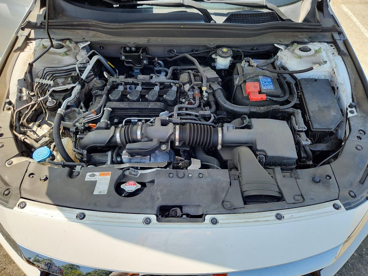 2021 HONDA ACCORD