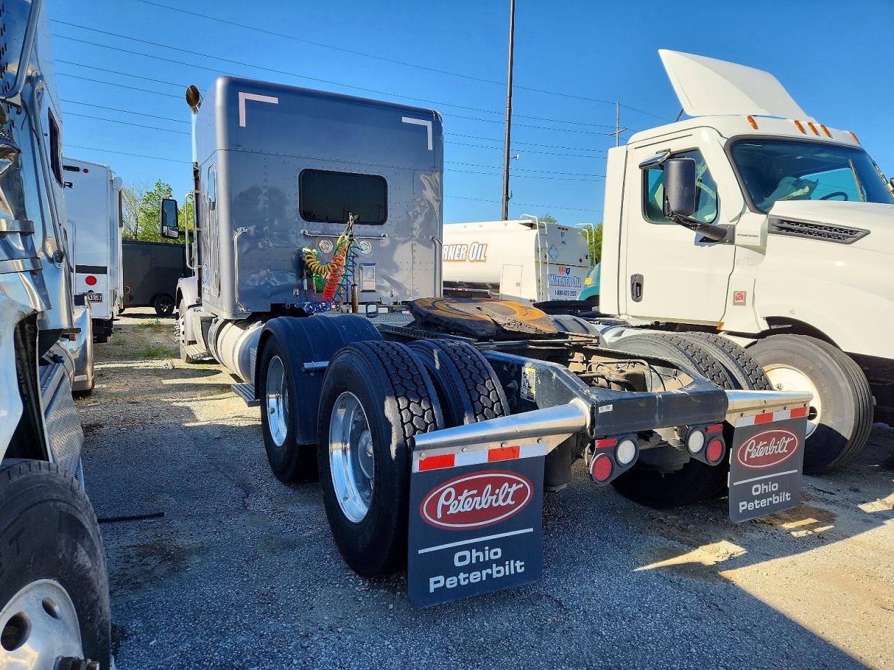 2024 PETERBILT ALL OTHER