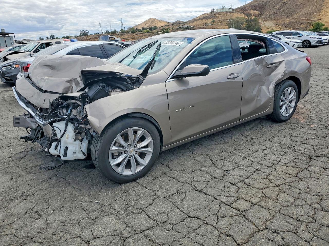 2025 CHEVROLET MALIBU
