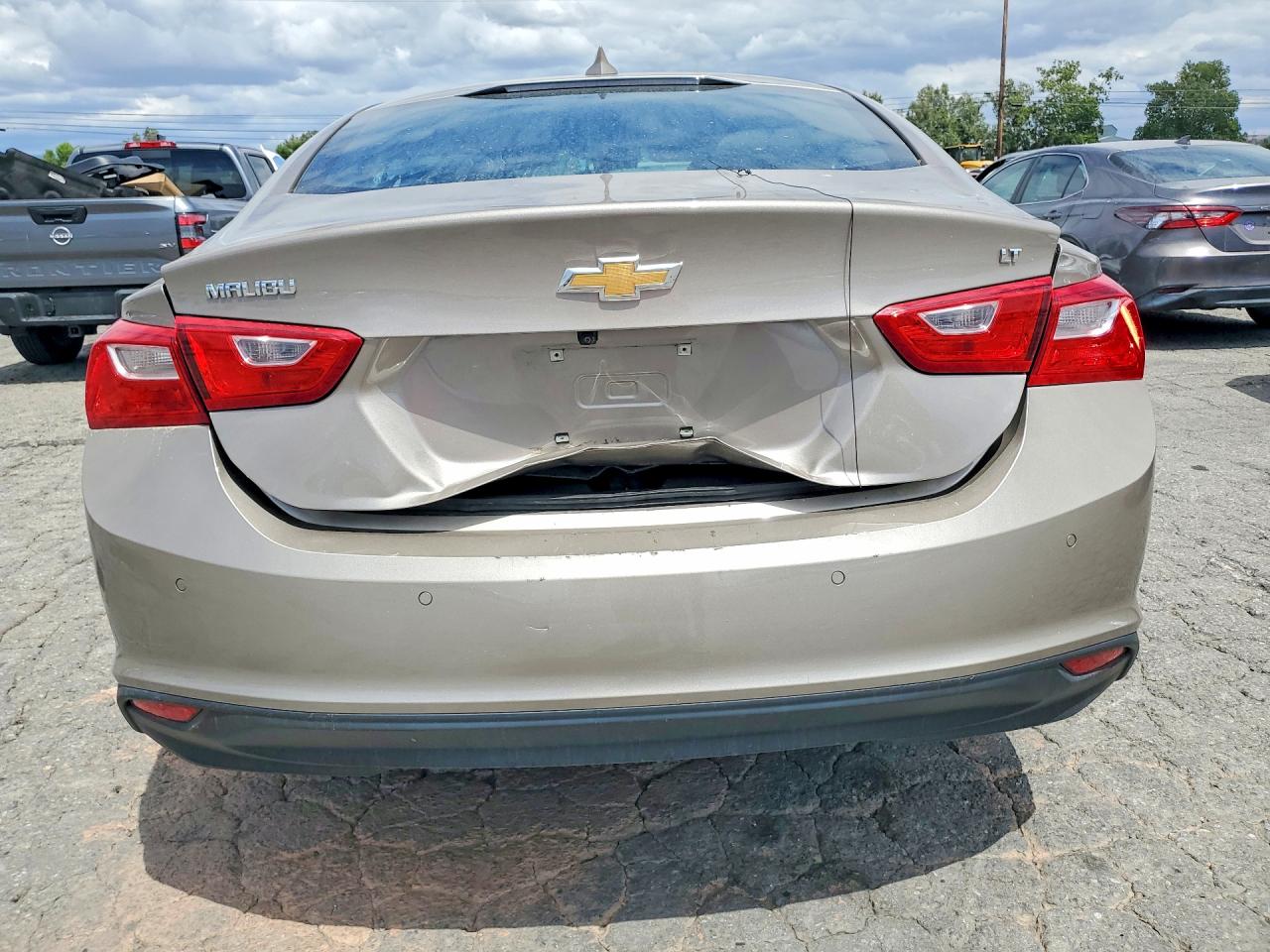 2025 CHEVROLET MALIBU