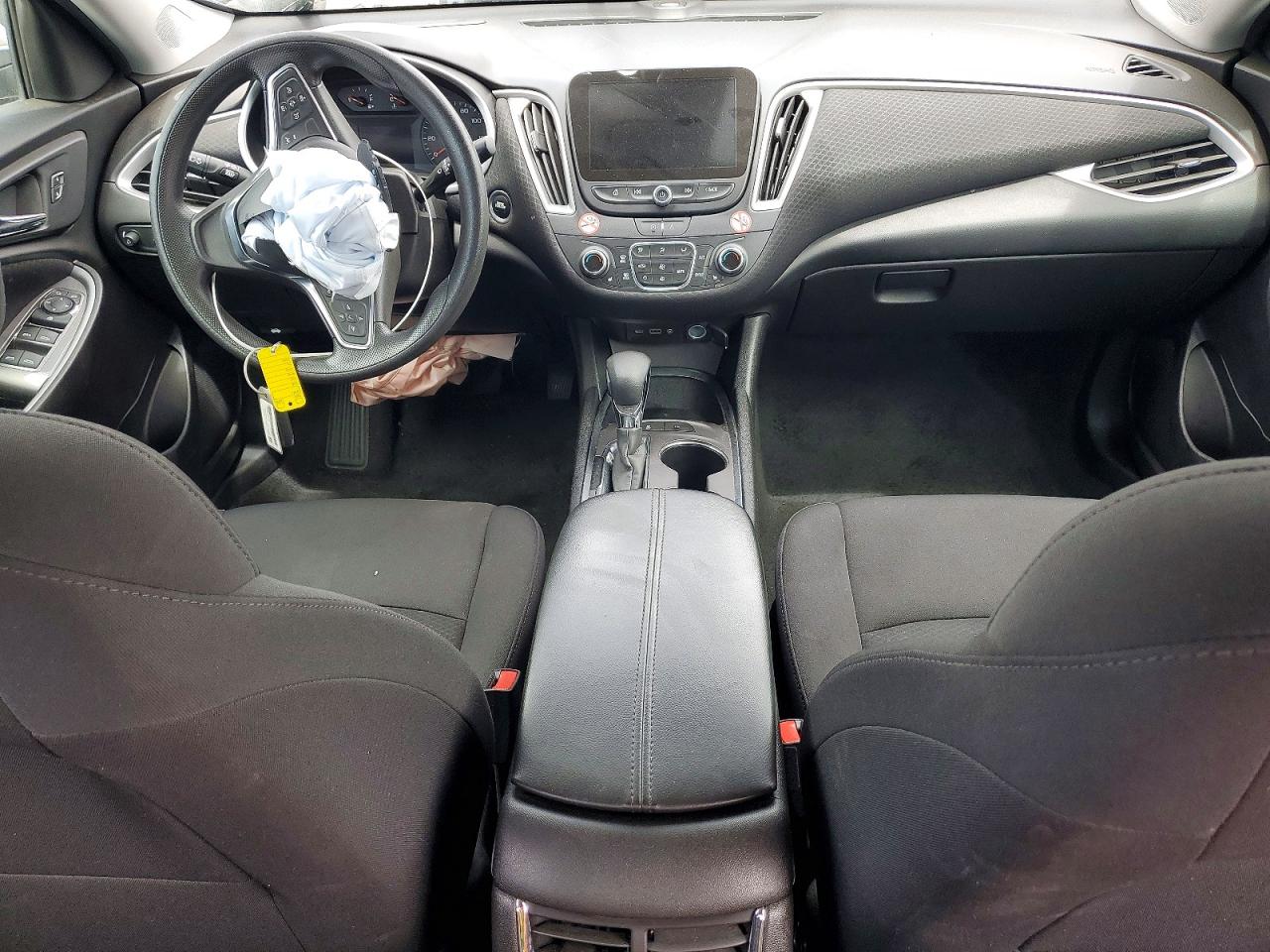 2025 CHEVROLET MALIBU